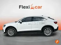 Usado Audi Q3 Sportback 190 CV (139 kW) 2020 Blanco SUV