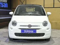 Usado Fiat 500 Lounge 71 CV (52 kW) 2020 Blanco Utilitario