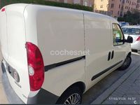 Usado Fiat Doblò 105 CV (77 kW) 2012 Blanco Monovolumen