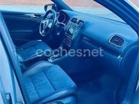 Usado VW Golf VII GTI 235 CV (172 kW) 2012 Gris / plata Berlina