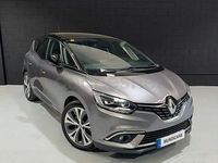 Usado Renault Scénic IV Zen 140 CV (102 kW) 2018 Gris / plata Monovolumen