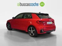 Usado Audi A1 Sportback 95 CV (69 kW) 2019 Rojo Utilitario