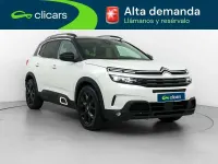 Usado Citroën C5 Aircross PureTech 131 CV (96 kW) 2019 Blanco SUV