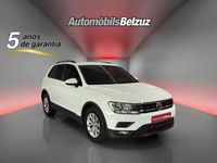Usado VW Tiguan Edition 115 CV (84 kW) 2018 Blanco SUV