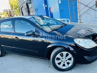Usado Opel Astra Sport 120 CV (88 kW) 2008 Negro Berlina