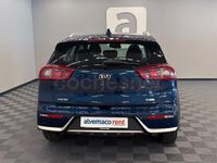 Begagnad Kia Niro 141 HK (103 kW) 2018 Blå SUV