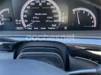 Usado Mercedes S350 258 CV (189 kW) 2012 Negro Berlina