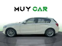 Usado BMW 118 150 CV (110 kW) 2017 Blanco Berlina