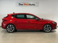 Usado Seat Leon FR 150 CV (110 kW) 2024 Rojo Utilitario