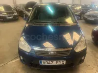 Usado Ford C-MAX 115 CV (84 kW) 2006 Azul Monovolumen