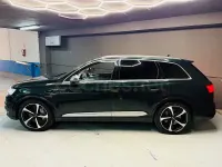 Usado Audi SQ7 Premium 435 CV (319 kW) 2017 Verde SUV