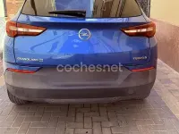 Usado Opel Grandland X Selective 120 CV (88 kW) 2018 Azul SUV