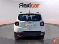 Usado Jeep Renegade Night Eagle 140 CV (102 kW) 2019 Blanco SUV