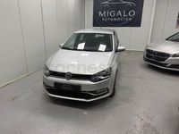 Usado VW Polo Advance 90 CV (66 kW) 2017 Gris / plata Berlina