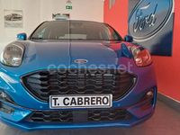 Usado Ford Puma ST-Line 125 CV (91 kW) 2024 Azul SUV
