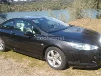 Usado Peugeot 407 Coupe 163 CV (119 kW) 2007 Negro Coupe