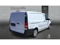 Usado Mercedes Vito 136 CV (100 kW) 2015 Blanco Van