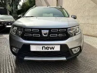 Usado Dacia Logan MCV Comfort 90 CV (66 kW) 2020 Gris Familiar