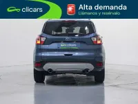 Usado Ford Kuga Trend 120 CV (88 kW) 2019 Azul SUV
