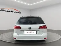 Usado VW Golf VII Edition 116 CV (85 kW) 2019 Blanco Familiar