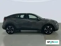 Usado Citroën C4 Feel 131 CV (96 kW) 2023 Gris SUV