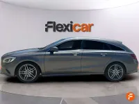 Usado Mercedes CLA180 Shooting Brake 136 CV (100 kW) 2019 Gris Familiar