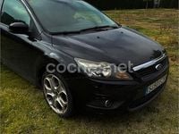 Usado Ford Focus Sport 109 CV (80 kW) 2007 Negro Berlina