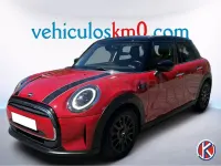 Usado Mini Cooper 136 CV (100 kW) 2022 Rojo Utilitario