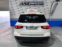 Usado Mercedes GLB200 150 CV (110 kW) 2021 Blanco SUV
