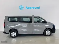 Usado VW Caravelle 110 CV (80 kW) 2025 Gris Van