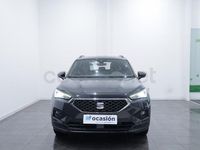 Usado Seat Tarraco Style 150 CV (110 kW) 2022 Gris / plata SUV