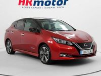 Usado Nissan Leaf N-Connecta 110 kW (150 HP) 2021 Citadino
