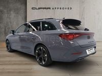 Usado Cupra Leon 150 CV (110 kW) 2024 Gris / plata Familiar