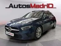 Usado Mercedes A250 224 CV (164 kW) 2020 Azul Berlina