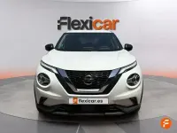 Usado Nissan Juke Acenta 114 CV (83 kW) 2021 Blanco SUV