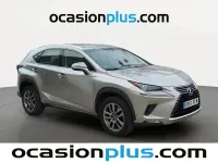 Usado Lexus NX300h Business Edition 197 CV (144 kW) 2017 Gris SUV