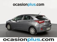 Usado Hyundai i30 101 CV (74 kW) 2014 Gris Utilitario