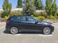 Usado BMW X1 116 CV (85 kW) 2019 Negro SUV