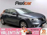 Usado Renault Mégane IV LIMITED 95 CV (69 kW) 2020 Gris Utilitario
