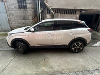 Usado Peugeot 3008 Allure 130 CV (95 kW) 2019 Blanco SUV