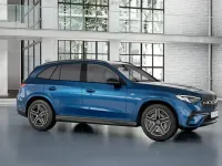 Nuevo Mercedes GLC300e 333 CV (244 kW) 2025 Gris SUV