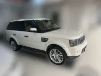 Usado Land Rover Range Rover SE 272 CV (200 kW) 2010 Blanco SUV