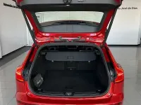 Usado Volvo V60 R-Design 2019 Rojo Familiar