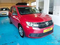 Usado Dacia Logan MCV Ambiance 75 CV (55 kW) 2016 Rojo Familiar