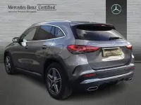 Usado Mercedes GLA200 150 CV (110 kW) 2021 Gris / plata SUV