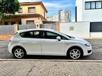 Usado Seat Leon Reference 105 CV (77 kW) 2011 Blanco Utilitario