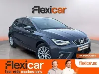 Usado Seat Ibiza Style 115 CV (84 kW) 2024 Gris Utilitario
