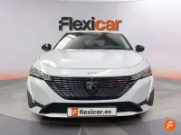 Usado Peugeot 308 Allure 131 CV (96 kW) 2024 Gris Utilitario