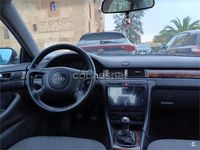 Usado Audi A6 165 CV (121 kW) 1998 Rojo Berlina