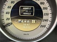 Usado Mercedes C220 Elegance 170 CV (125 kW) 2012 Gris / plata Familiar